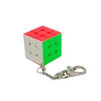 Llavero cubo 3x3 3Cm MOFANGJIAOSHI