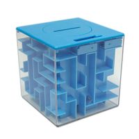 Alcancia Normal Celeste RY TOYS