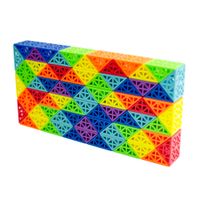 Hollow 72 section snake Stickerless DIANSHENG