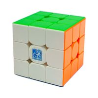 cubo 3x3 SUPER RS3M Ball Core Stickerless MOYU
