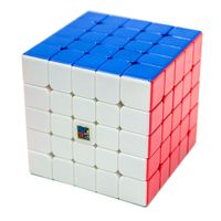 cubo 5x5 Meilong 5M Stickerless MOFANGJIAOSHI