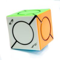 Six Spot Cube Stickerless QIYI