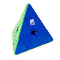 RS pyraminx Maglev Magnetic Stickerless MOYU