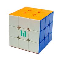 cubo 3x3 YS3M Maglev - Ball core HUAMENG Stickerless YJ