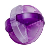 Puzzle Kong Ming rompecabeza plástico Luban sphere QIYI