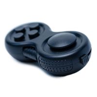 fidget tipo mando Fondo Negro Con Botones Negro FIDGET CUBE