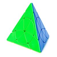 Yulong Petal Pyraminx Stickerless YJ