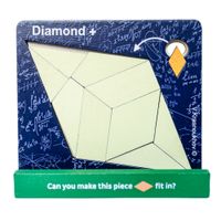 Puzzle de Madera KRASNOUKHOV - DIAMOND RECENT TOYS
