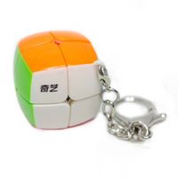 llavero cubo 2x2 QIYI