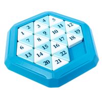 Puzzle Deslizar Hexagon Klotski QIYI