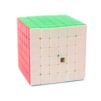 cubo 6X6 Meilong Stickerless MOFANGJIAOSHI