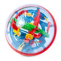 Puzzle Laberinto 100 Pasos BIG MAGICAL INTELLECT BALL