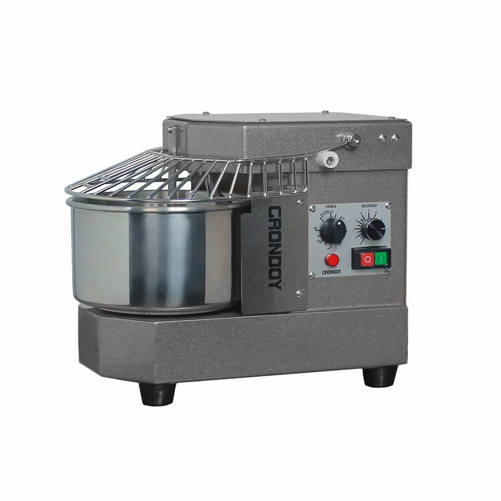 Amasadora Pateada de 8 Litros GRONDOY