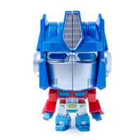Cubo 2x2 Robot Azul Machine Boys