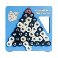 Puzzle de Madera BERMUDAS TRIANGLE CONSTANTIN