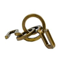Puzzle Rompecabeza Metal L2 - Cast Hook HANAYAMA