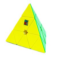 pirámide Meilong Pyraminx M Stickerless MOYU