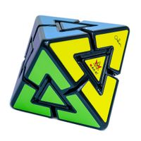 Pirámide Mágica Pyraminx Diamond MEFFERTS