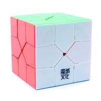 Cubo Mágico Redi Stickerless MOYU