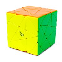 cubo 3x3 Pentacle Cube Stickerless QIYI