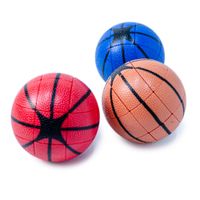Cubo Mágico 3x3 Pelota Basket Color Azar FANXIN