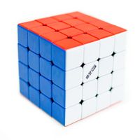 cubo 4x4 MP Magnético Stickerless QIYI