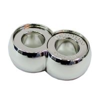 Puzzle Rompecabeza Metal L6 - Cast Infinity HANAYAMA