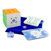 cubo 3x3 GAN 14 Maglev Magnetico UV Stickerless GAN
