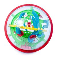 Puzzle Laberinto 100 pasos MINI MAGICAL INTELLECT BALL