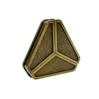Puzzle Rompecabeza Metal L3 - Cast Delta HANAYAMA