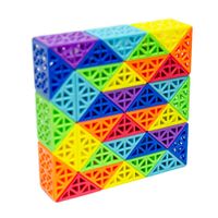 Hollow Snake 36 Piezas Stickerless DIANSHENG