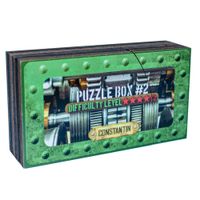 Puzzle de Madera Constantin Puzzle Box 2 CONSTANTIN