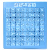 Puzzle Deslizar Klotski 8x8 magnético MINETONE