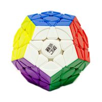 Yuhu Megaminx magnetic Stickerless YJ