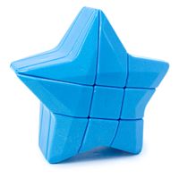 Cubo 3x3 Estrella Celeste YJ