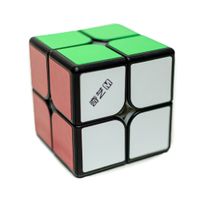 cubo 2x2 MS Magnetico Negro QIYI