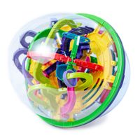 Puzzle Laberinto 299 Pasos ICOY TOYS