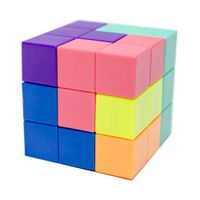 Cubo Soma Magnetico Stickerless YJ