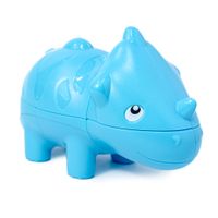 Cubo Mágico Dinosaurio Triceratops Azul FANXIN