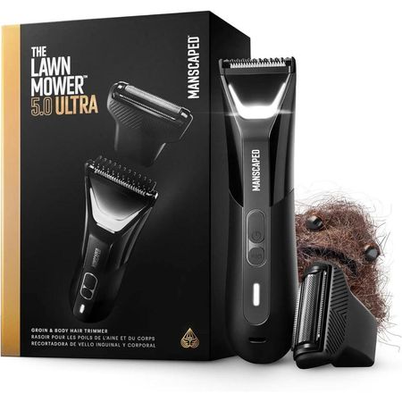 Recortadora MANSCAPED 30-00005 Negra