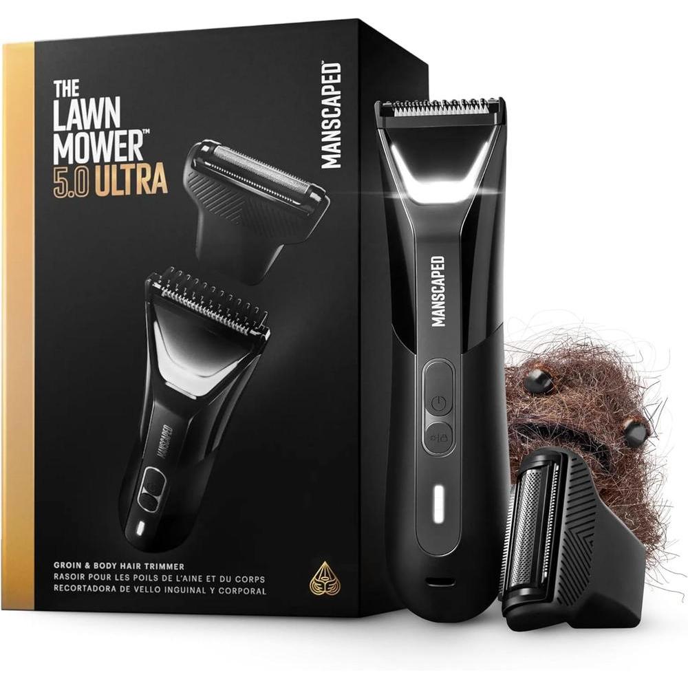 Recortadora MANSCAPED 30-00005 Negra