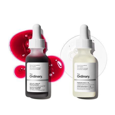 Suero DECIEM The Ordinary Peeling Exfoliante
