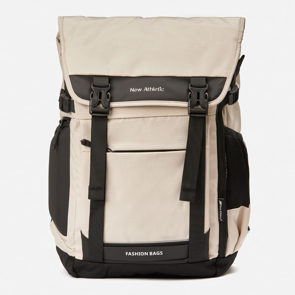 Mochila New Athletic 068-2929 para Unisex Crema