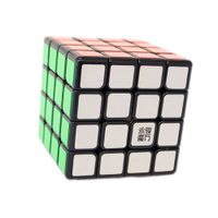 cubo 4x4 Yusu V2 Magnetico Fondo Negro YJ