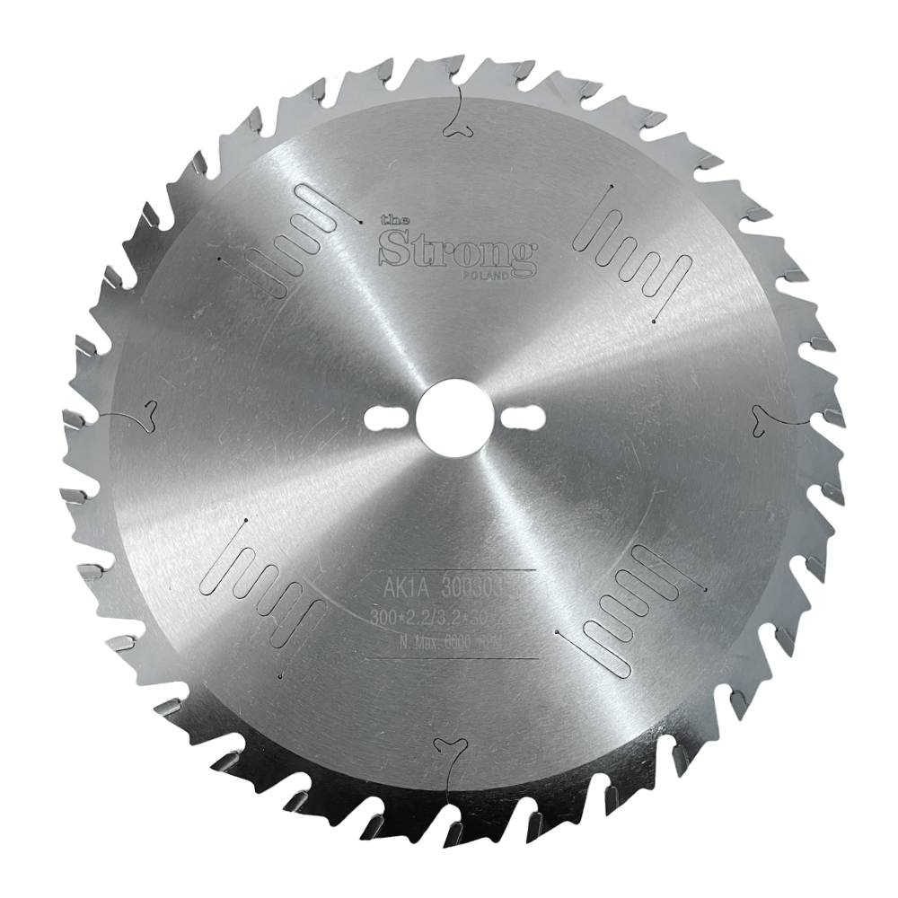 Disco Diamantado para Madera The Strong Poland 16 Pulgadas x 32 Dientes con Limitador