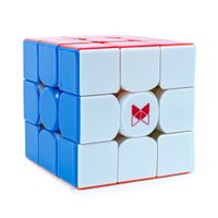 Cubo Mágico 3x3 Magnético Tornado V4 Pioneer UV QIYI