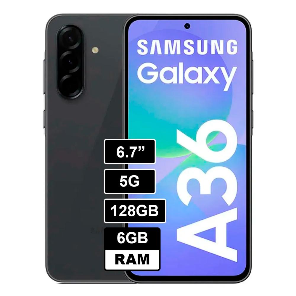CELULAR GALAXY A36 6RAM 128GB
