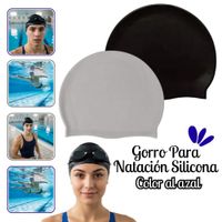 Gorro Natación Silicona - NXP