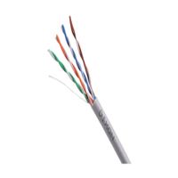 Cable de red UTP Cat 5e Dixon con conectores 30 mts
