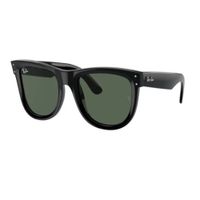 LENTES DE SOL RAY-BAN RB0502S REVERSE NEGRO TALLA 53M